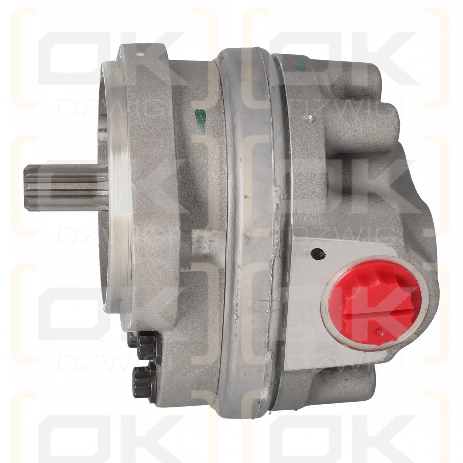 Гидравлический шестеренчатый насос CESSNA 26004RZJ/24303RAD